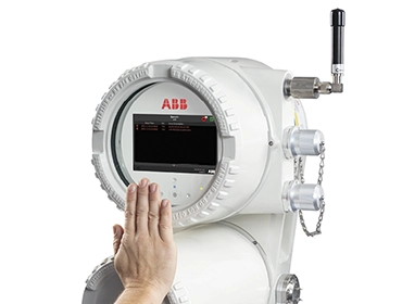 AI-RAAB Productos - Analítica de gases y líquidos (ABB) - Analizador Sensi+